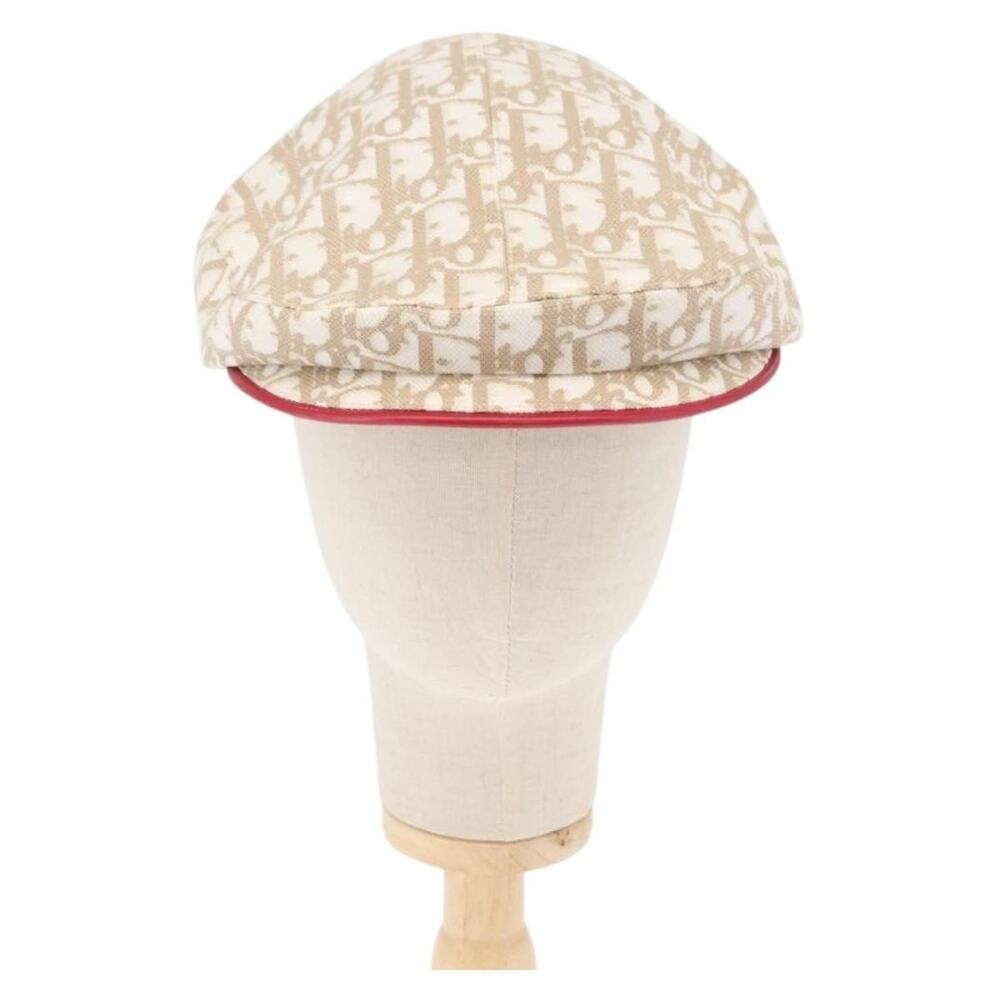 Dior Trotter Cap Beige